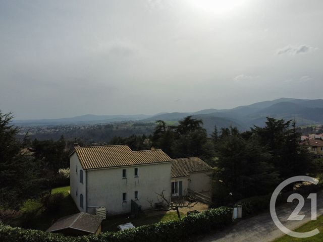 Maison &agrave; vendre - 9 pi&egrave;ces - 255 m2 - Annonay - 07 - RHONE-ALPES