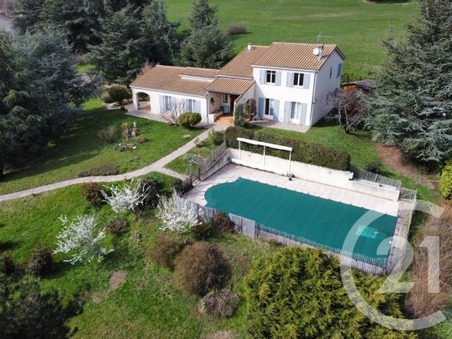 Maison &agrave; vendre - 9 pi&egrave;ces - 255 m2 - Annonay - 07 - RHONE-ALPES