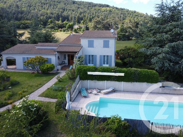 Maison &agrave; vendre - 9 pi&egrave;ces - 255 m2 - Annonay - 07 - RHONE-ALPES