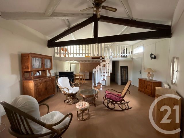 Appartement Studio à vendre - 1 pièce - 40 m2 - Annonay - 07 - RHONE-ALPES