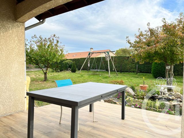 Maison à vendre - 8 pièces - 159,12 m2 - Davezieux - 07 - RHONE-ALPES