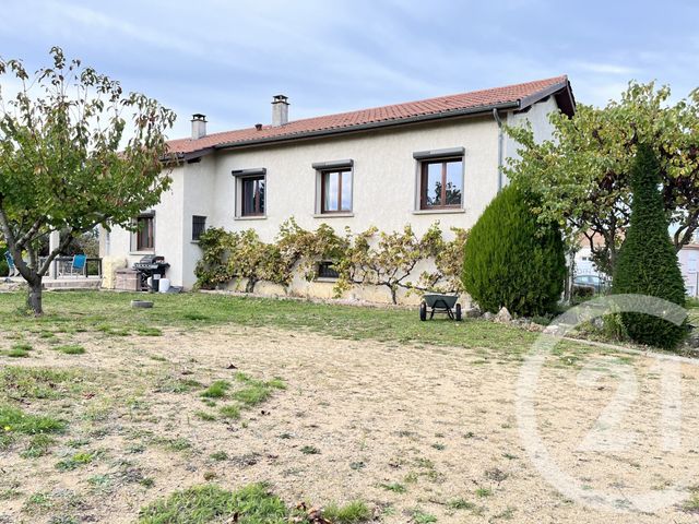 Maison à vendre - 8 pièces - 159,12 m2 - Davezieux - 07 - RHONE-ALPES