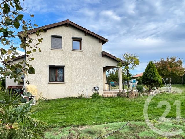 Maison à vendre - 8 pièces - 159,12 m2 - Davezieux - 07 - RHONE-ALPES