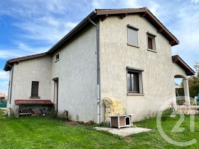 Maison à vendre - 8 pièces - 159,12 m2 - Davezieux - 07 - RHONE-ALPES