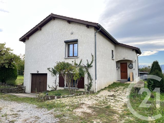 Maison à vendre - 8 pièces - 159,12 m2 - Davezieux - 07 - RHONE-ALPES