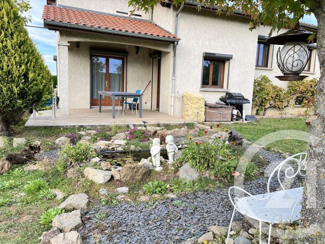 Maison à vendre - 8 pièces - 159,12 m2 - Davezieux - 07 - RHONE-ALPES