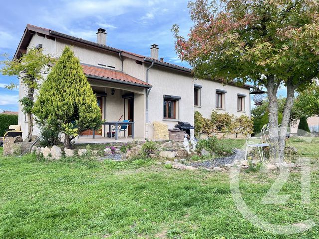 maison - DAVEZIEUX - 07