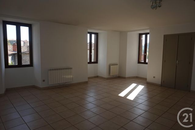Appartement T4 &agrave; louer - 4 pi&egrave;ces - 120 m2 - Bourg Argental - 42 - RHONE-ALPES