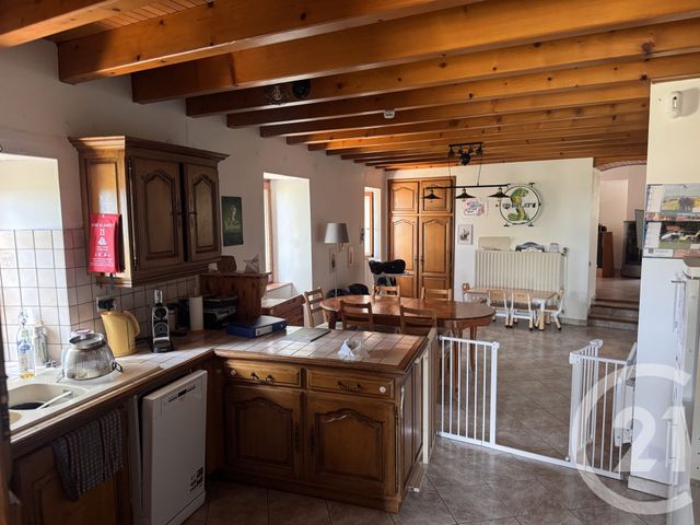 Maison &agrave; vendre - 5 pi&egrave;ces - 95,78 m2 - Vanosc - 07 - RHONE-ALPES