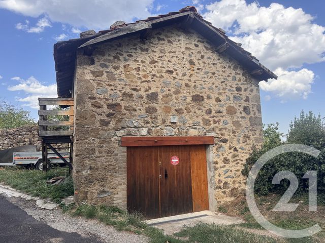 Maison &agrave; vendre - 5 pi&egrave;ces - 95,78 m2 - Vanosc - 07 - RHONE-ALPES