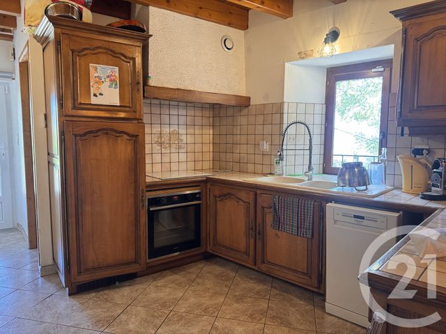 Maison &agrave; vendre - 5 pi&egrave;ces - 95,78 m2 - Vanosc - 07 - RHONE-ALPES