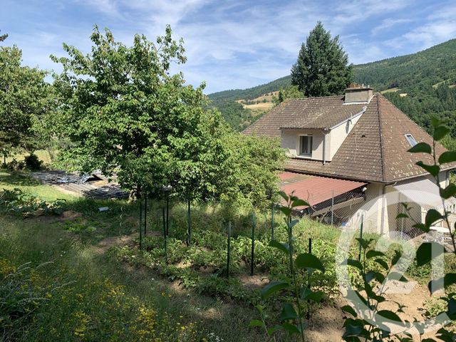 Maison à vendre - 8 pièces - 208,06 m2 - Villevocance - 07 - RHONE-ALPES