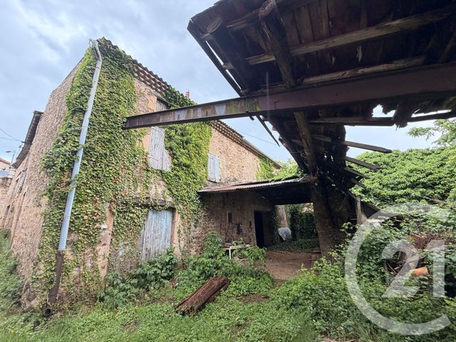 Maison &agrave; vendre - 3 pi&egrave;ces - 61,81 m2 - Annonay - 07 - RHONE-ALPES