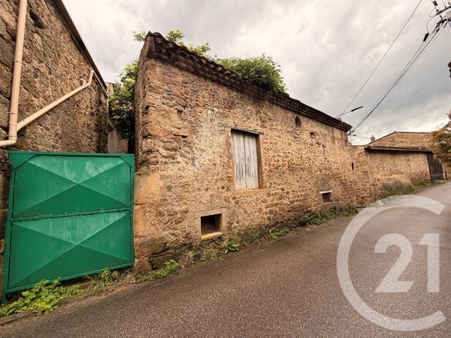 Maison &agrave; vendre - 3 pi&egrave;ces - 61,81 m2 - Annonay - 07 - RHONE-ALPES