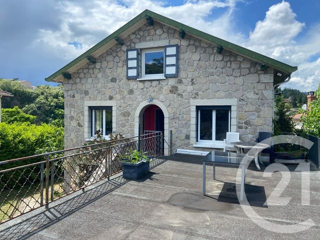 Maison à vendre - 5 pièces - 150 m2 - Annonay - 07 - RHONE-ALPES