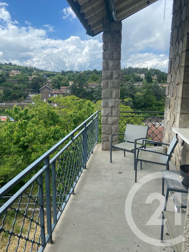 Maison à vendre - 5 pièces - 150 m2 - Annonay - 07 - RHONE-ALPES