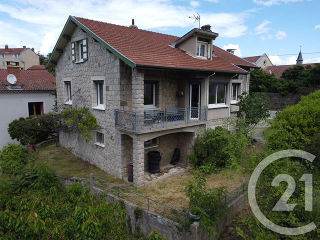 Maison à vendre - 5 pièces - 150 m2 - Annonay - 07 - RHONE-ALPES