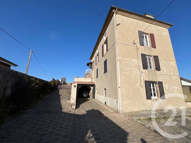 Maison à vendre - 10 pièces - 136,56 m2 - Annonay - 07 - RHONE-ALPES