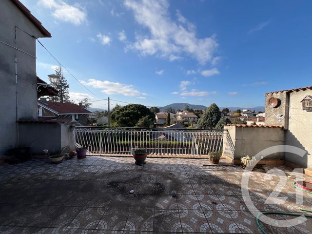 Maison à vendre - 10 pièces - 136,56 m2 - Annonay - 07 - RHONE-ALPES