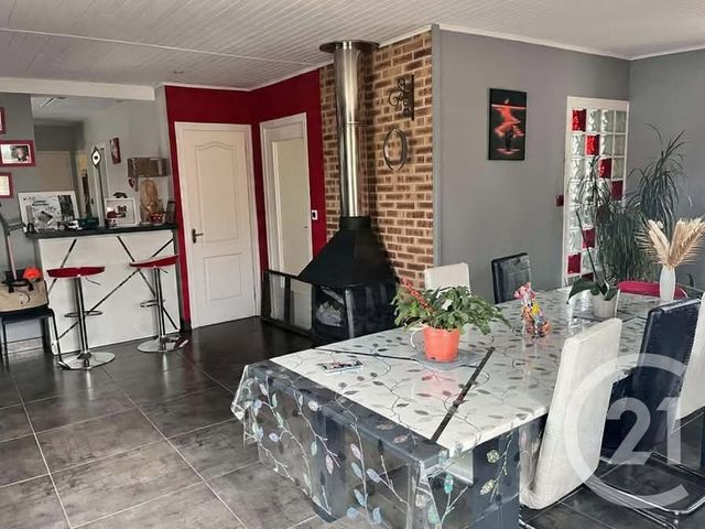 Maison à vendre - 4 pièces - 91,53 m2 - Annonay - 07 - RHONE-ALPES