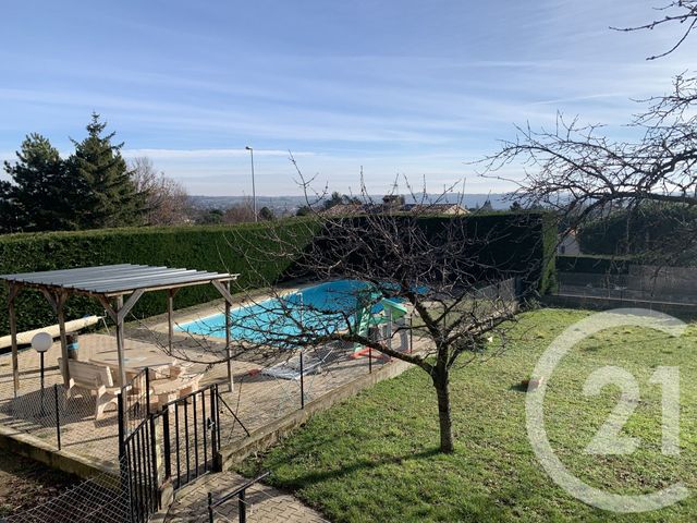 Maison &agrave; vendre - 4 pi&egrave;ces - 91,65 m2 - Annonay - 07 - RHONE-ALPES