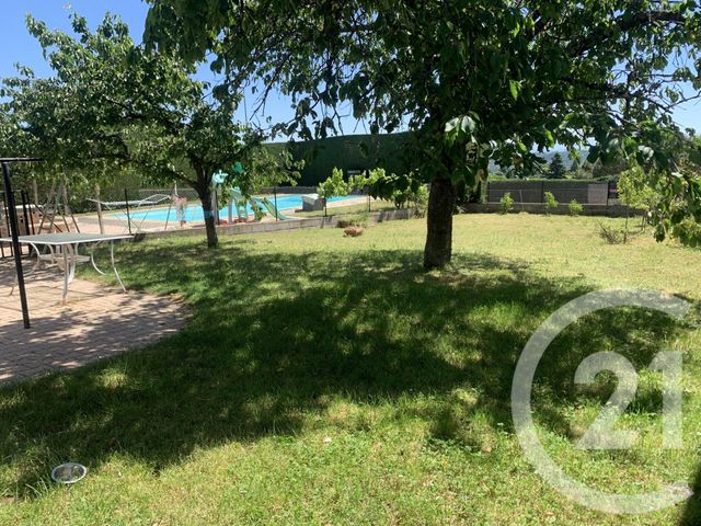 Maison à vendre - 4 pièces - 91,53 m2 - Annonay - 07 - RHONE-ALPES