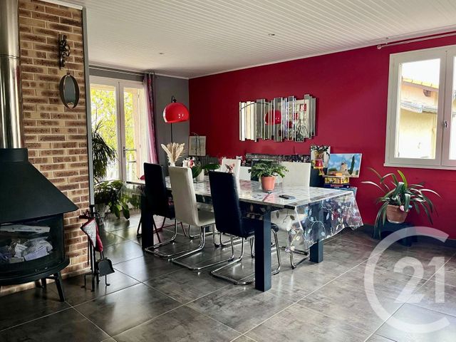 Maison à vendre - 4 pièces - 91,53 m2 - Annonay - 07 - RHONE-ALPES