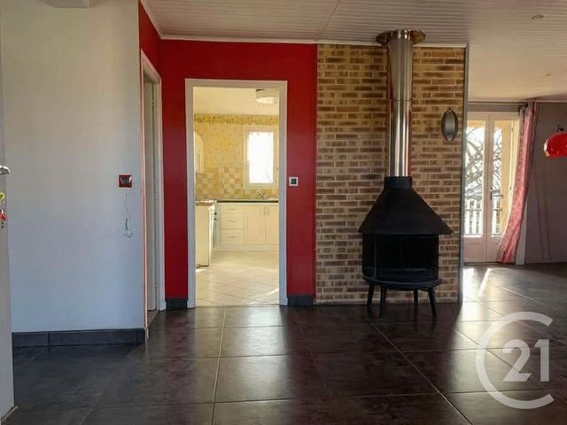 Maison &agrave; vendre - 4 pi&egrave;ces - 91,65 m2 - Annonay - 07 - RHONE-ALPES