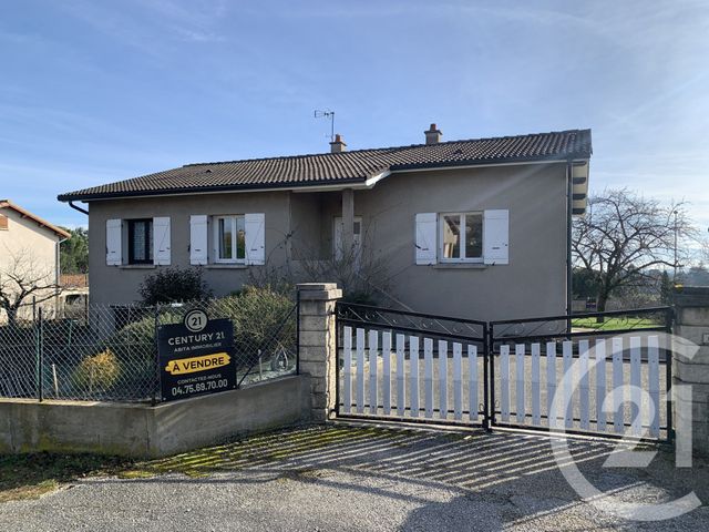 maison - ANNONAY - 07