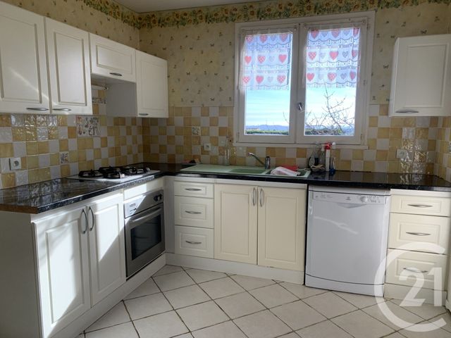 Maison &agrave; vendre - 4 pi&egrave;ces - 91,65 m2 - Annonay - 07 - RHONE-ALPES