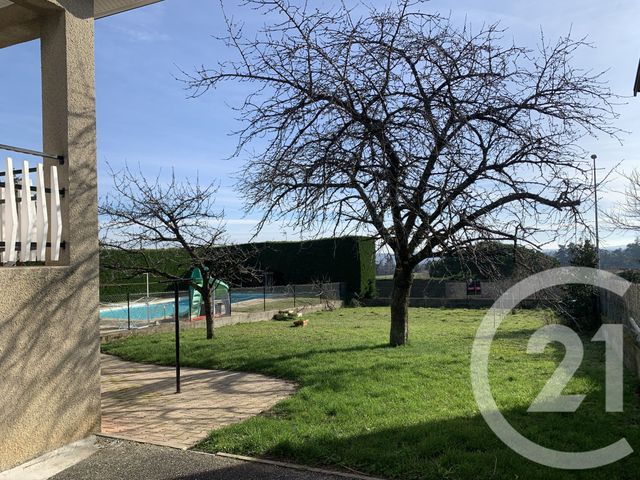 Maison &agrave; vendre - 4 pi&egrave;ces - 91,65 m2 - Annonay - 07 - RHONE-ALPES