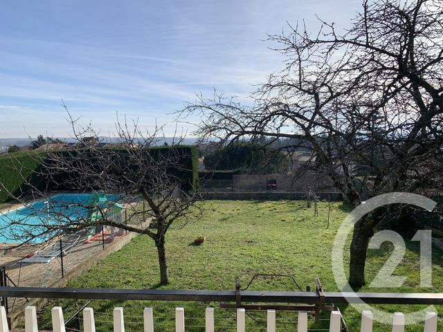 Maison &agrave; vendre - 4 pi&egrave;ces - 91,65 m2 - Annonay - 07 - RHONE-ALPES