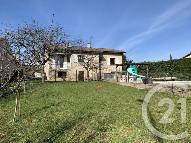 Maison &agrave; vendre - 4 pi&egrave;ces - 91,65 m2 - Annonay - 07 - RHONE-ALPES