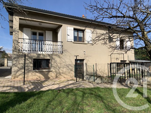 Maison &agrave; vendre - 4 pi&egrave;ces - 91,65 m2 - Annonay - 07 - RHONE-ALPES