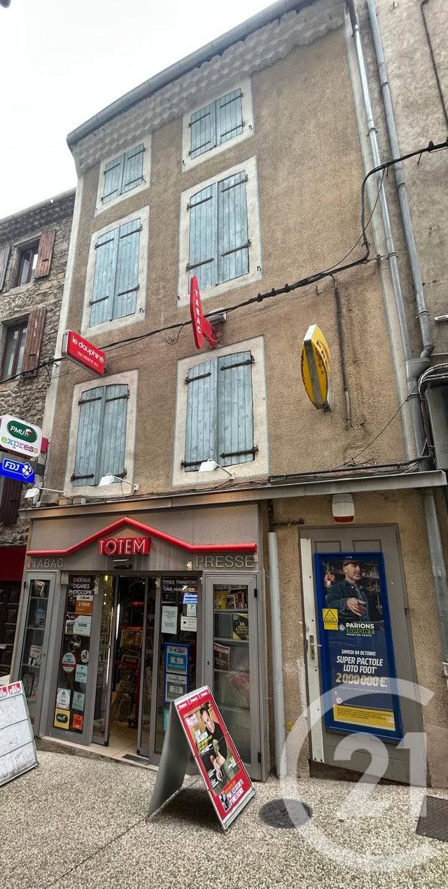 maison - ANNONAY - 07