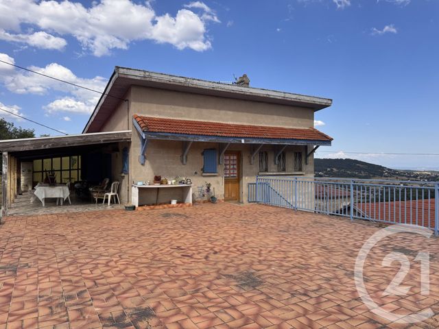 maison - ST MARCEL LES ANNONAY - 07