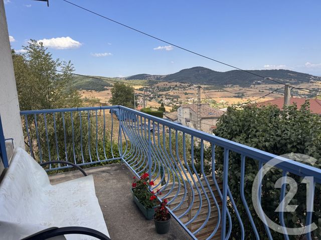 Maison &agrave; vendre - 5 pi&egrave;ces - 117 m2 - St Marcel Les Annonay - 07 - RHONE-ALPES