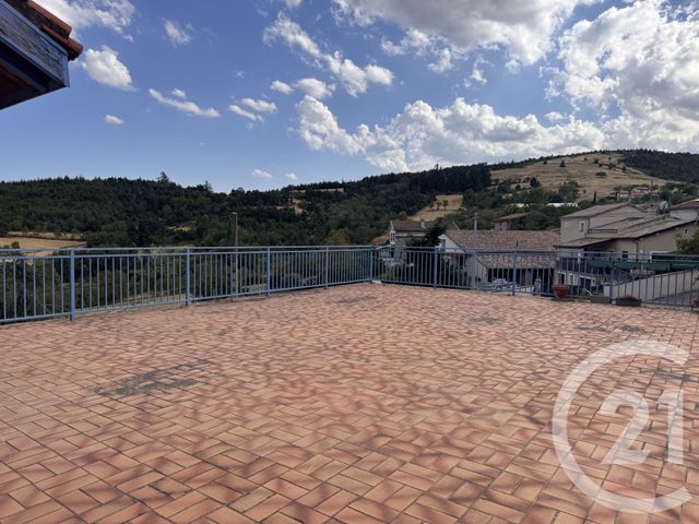 Maison &agrave; vendre - 5 pi&egrave;ces - 117 m2 - St Marcel Les Annonay - 07 - RHONE-ALPES