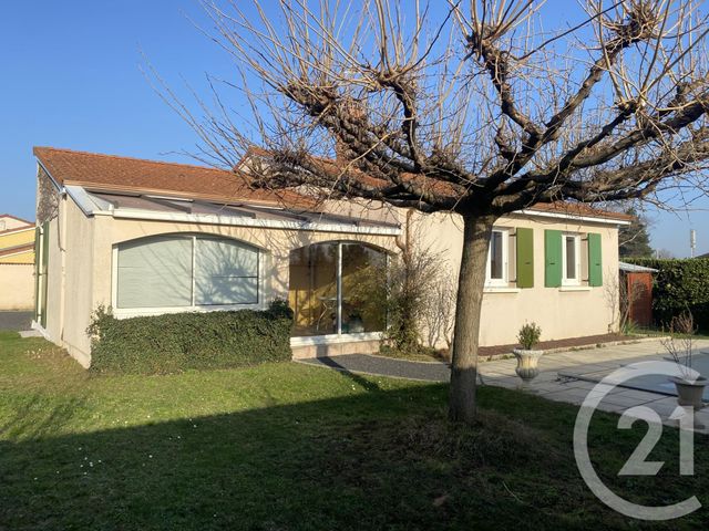 Maison à louer - 4 pièces - 93,80 m2 - Davezieux - 07 - RHONE-ALPES