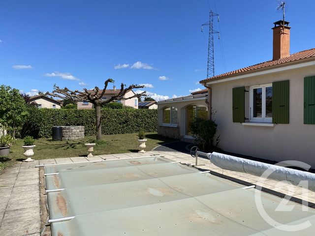 Maison à louer - 4 pièces - 93,80 m2 - Davezieux - 07 - RHONE-ALPES