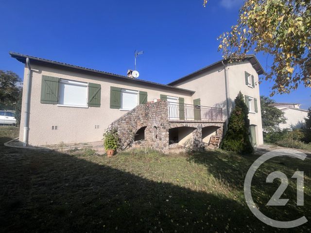 Maison à vendre - 6 pièces - 184,91 m2 - Annonay - 07 - RHONE-ALPES