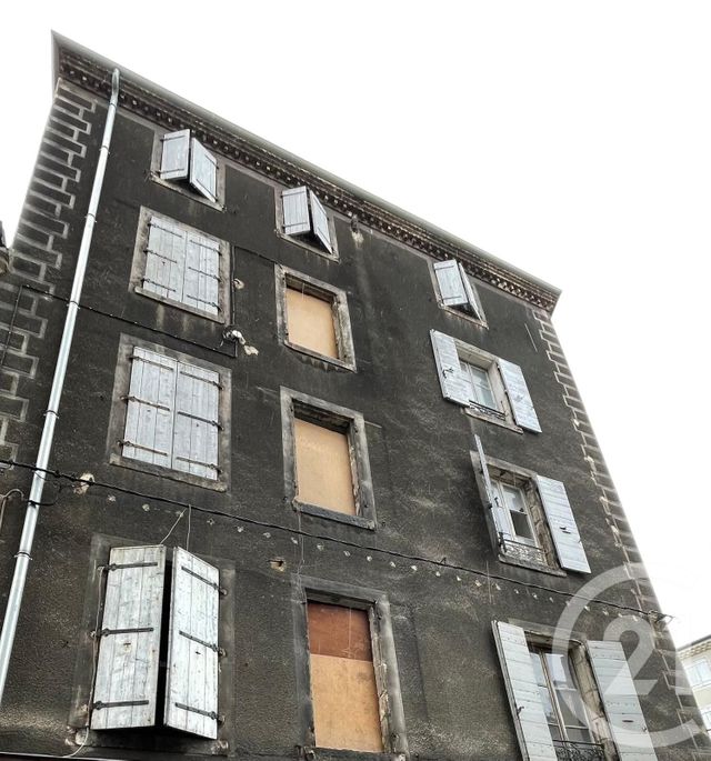 immeuble - ANNONAY - 07