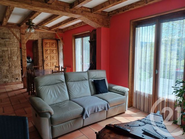 Maison à vendre - 4 pièces - 106,40 m2 - Vanosc - 07 - RHONE-ALPES