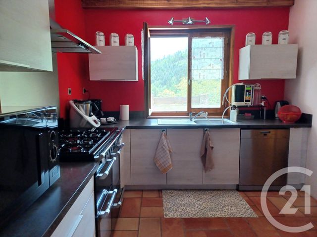 Maison à vendre - 4 pièces - 106,40 m2 - Vanosc - 07 - RHONE-ALPES