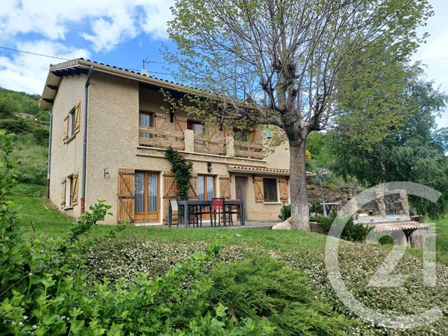 maison - VANOSC - 07