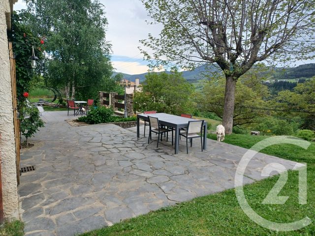 Maison à vendre - 4 pièces - 106,40 m2 - Vanosc - 07 - RHONE-ALPES