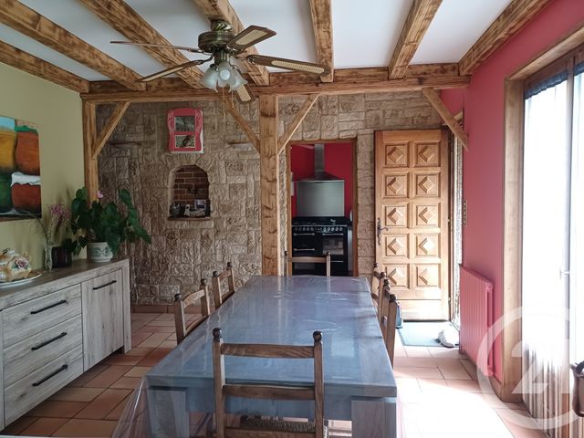 Maison à vendre - 4 pièces - 106,40 m2 - Vanosc - 07 - RHONE-ALPES