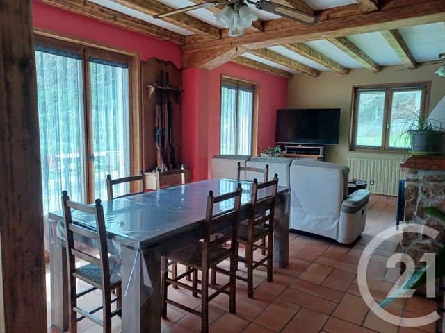 Maison à vendre - 4 pièces - 106,40 m2 - Vanosc - 07 - RHONE-ALPES