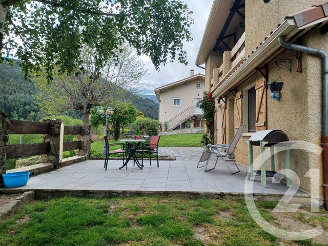 Maison à vendre - 4 pièces - 106,40 m2 - Vanosc - 07 - RHONE-ALPES