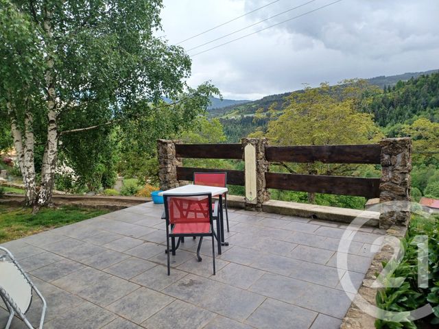 Maison à vendre - 4 pièces - 106,40 m2 - Vanosc - 07 - RHONE-ALPES